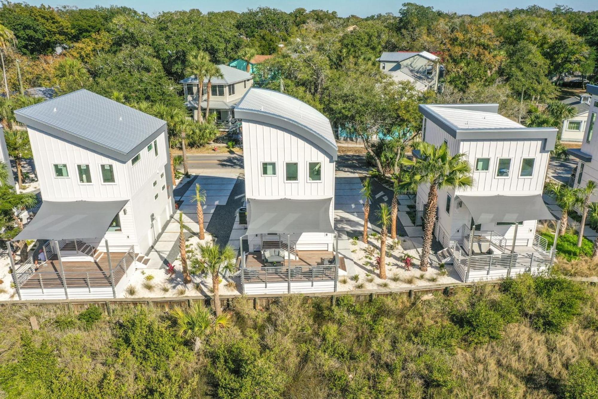 194 Riberia - Downtown Waterfront Luxury Holiday home St. Augustine