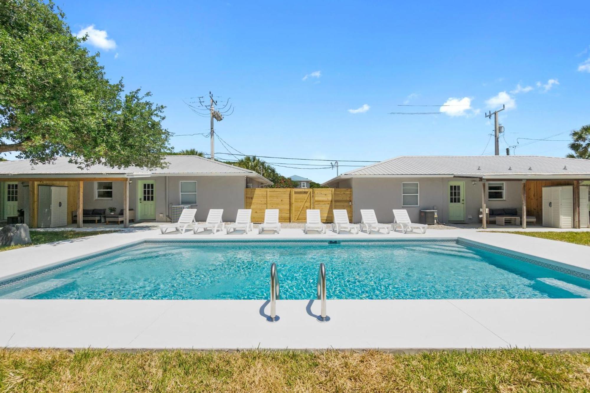 Apartamento Paradise Palms - Flamingo - Steps To Ocean - 10 Min To Downtown! *
