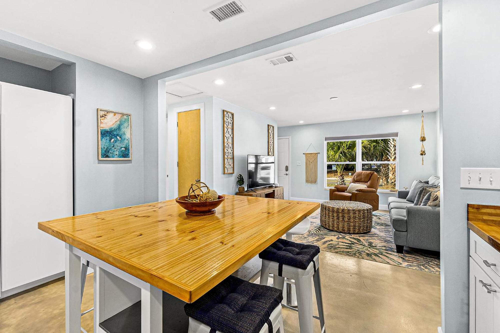 Paradise Palms - Flamingo - Steps To Ocean - 10 Min To Downtown! Apartamento Saint Augustine