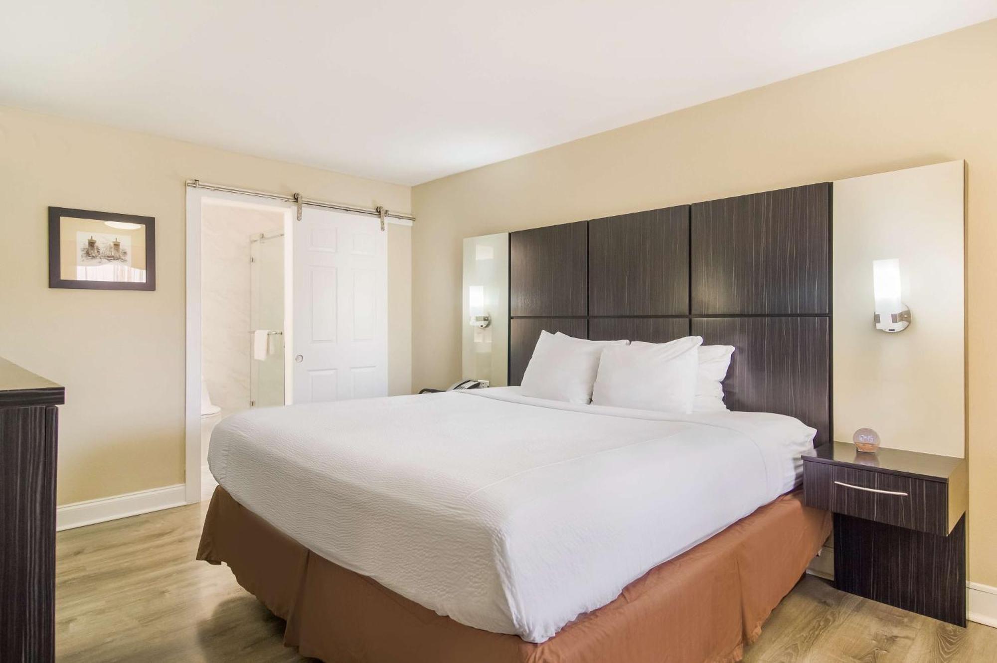 Hotel Western Historic Bayfront St. Augustine