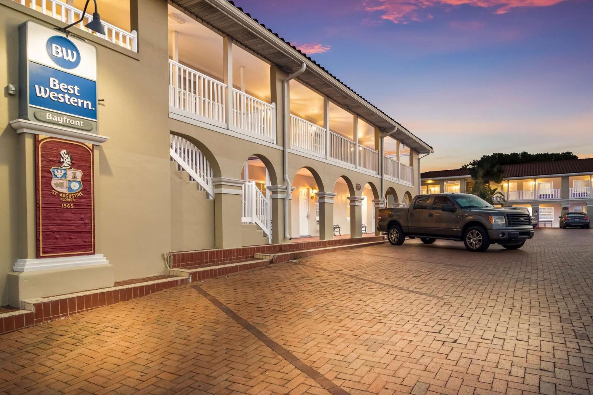 Western Historic Bayfront St. Augustine