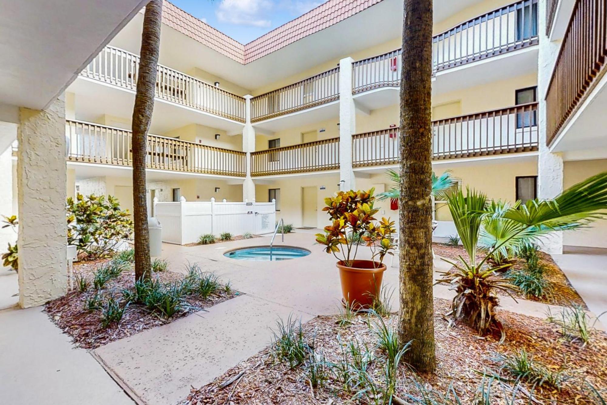 St Aug Ocean And Racquet Holiday home *