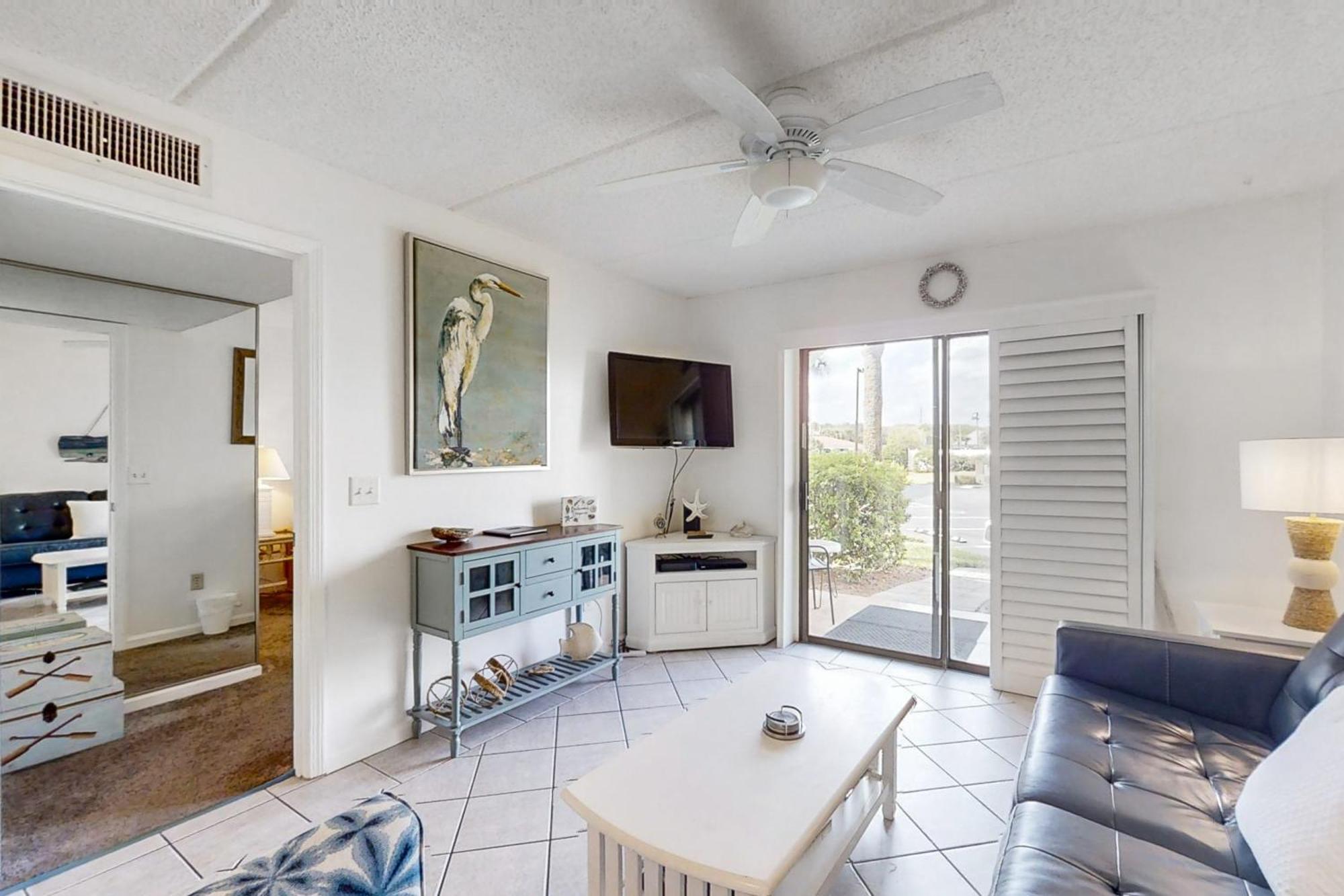 Holiday home St Aug Ocean And Racquet *