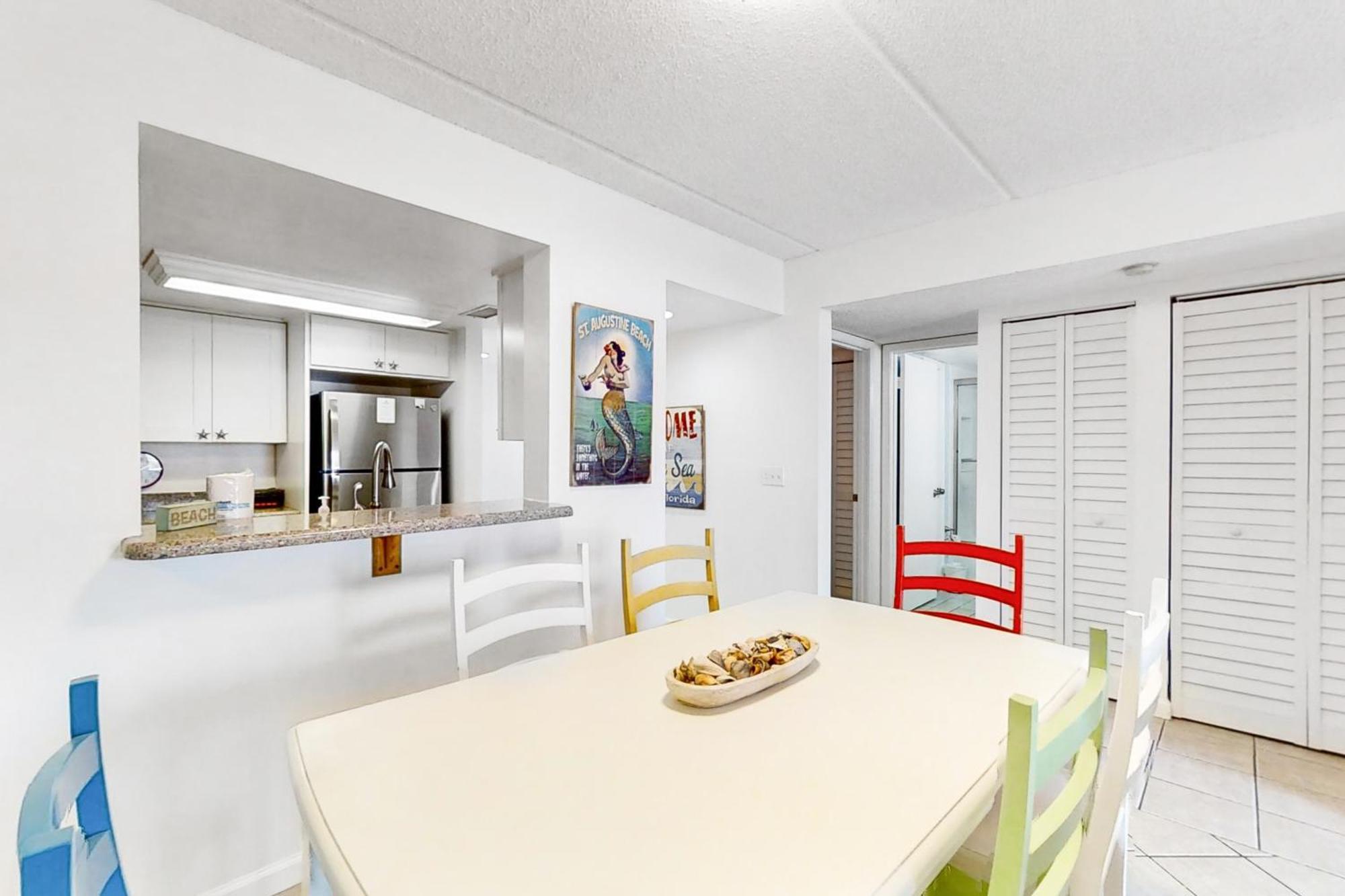 Holiday home St Aug Ocean And Racquet *