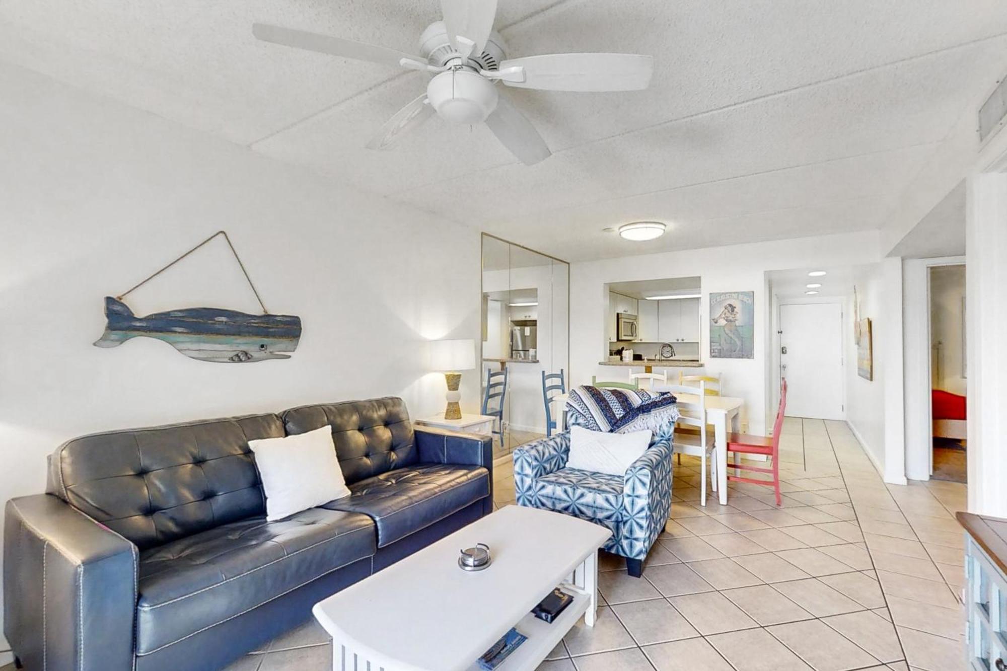St Aug Ocean And Racquet Holiday home *