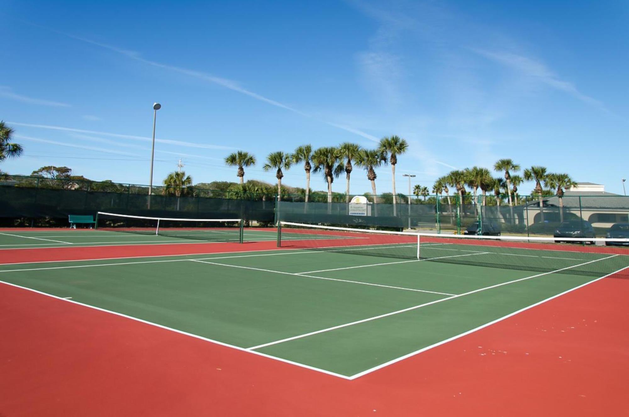 St Aug Ocean And Racquet *