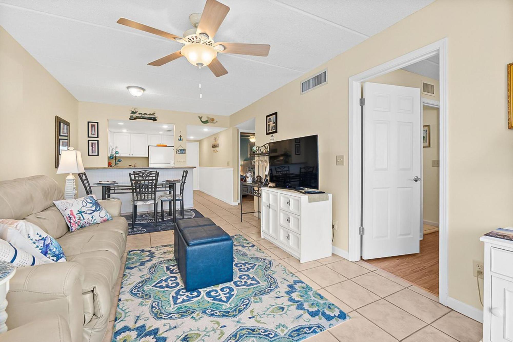 Holiday home St Aug Ocean And Racquet