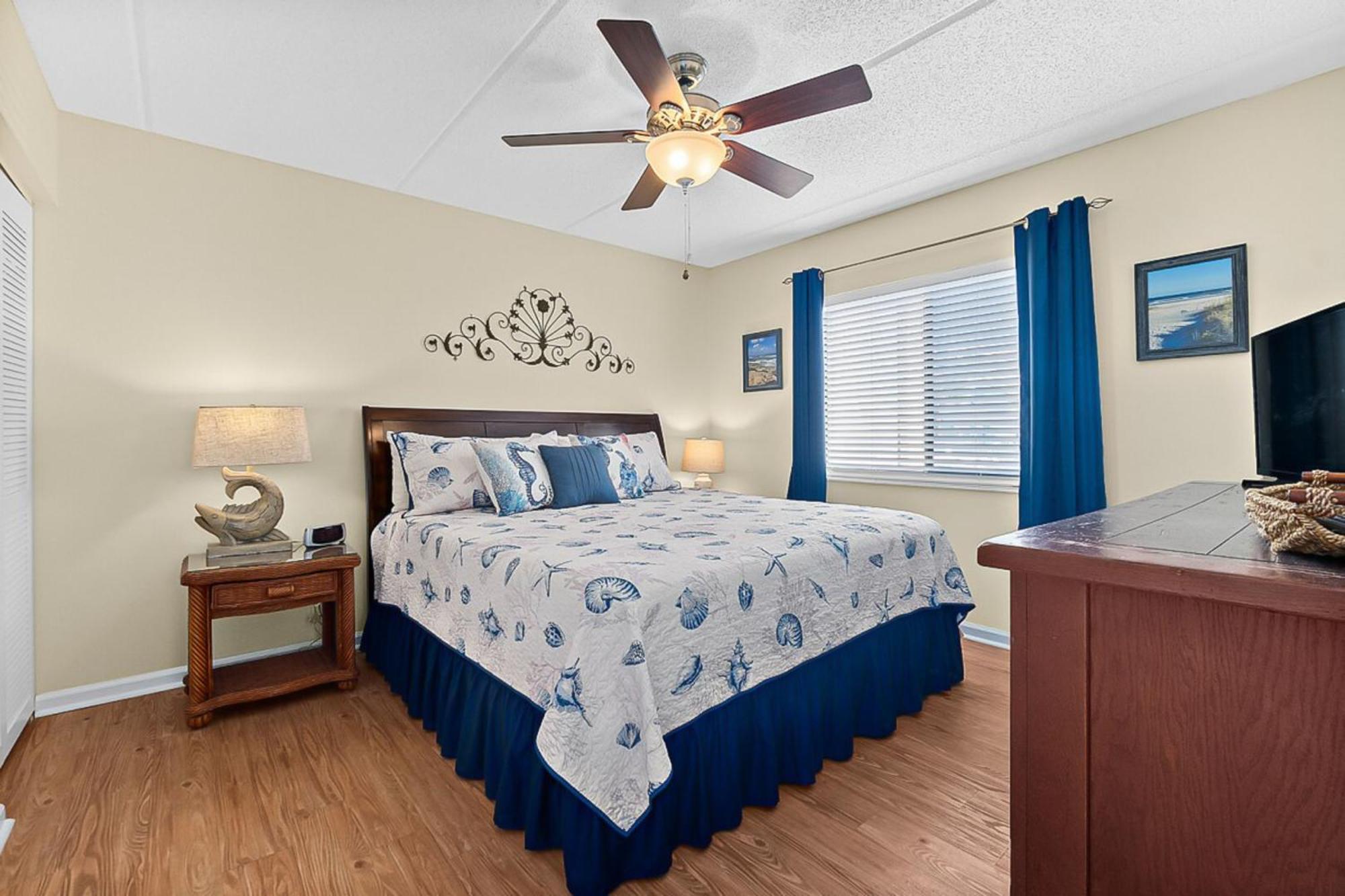 St Aug Ocean And Racquet Holiday home