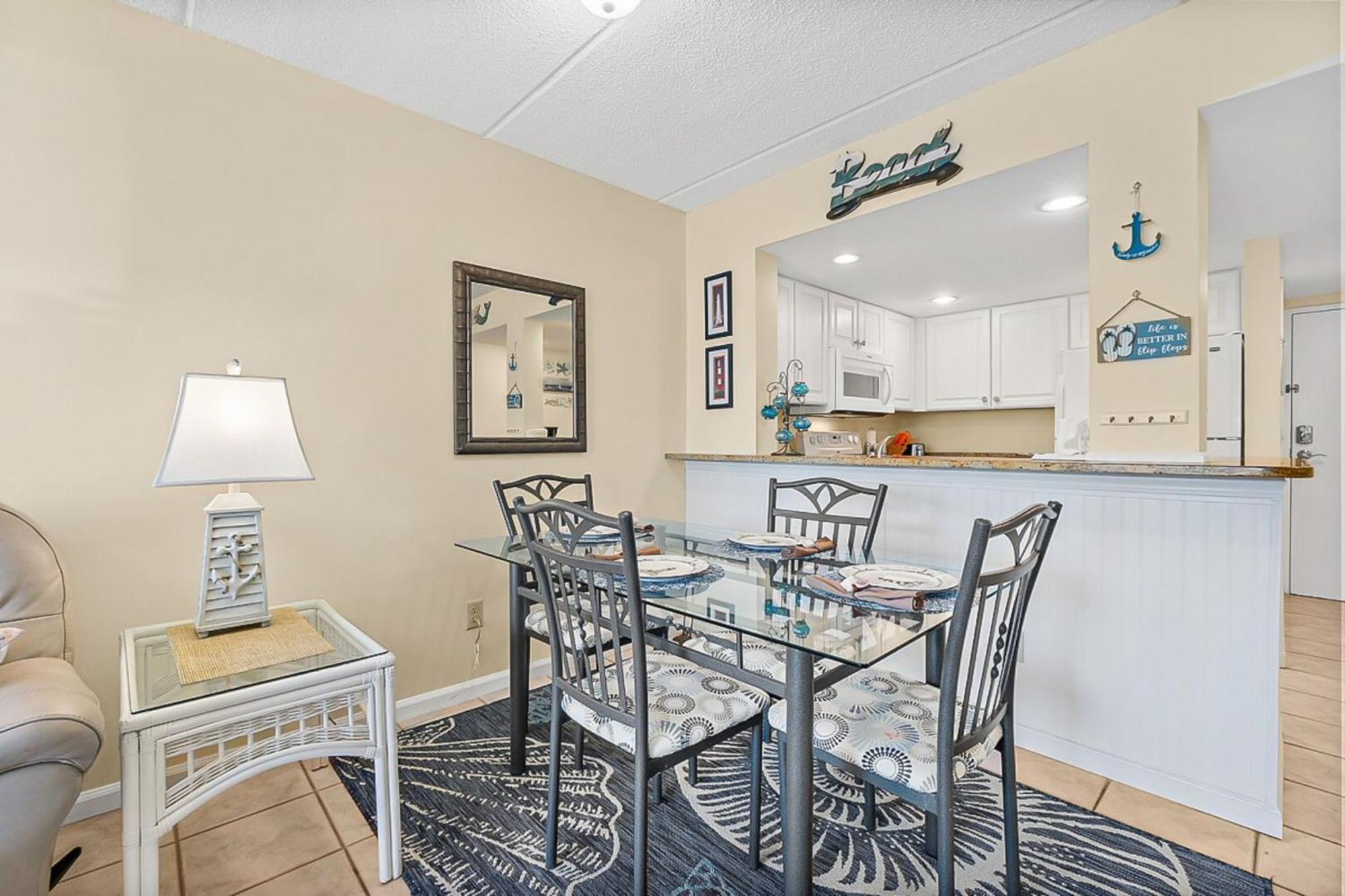 Holiday home St Aug Ocean And Racquet *