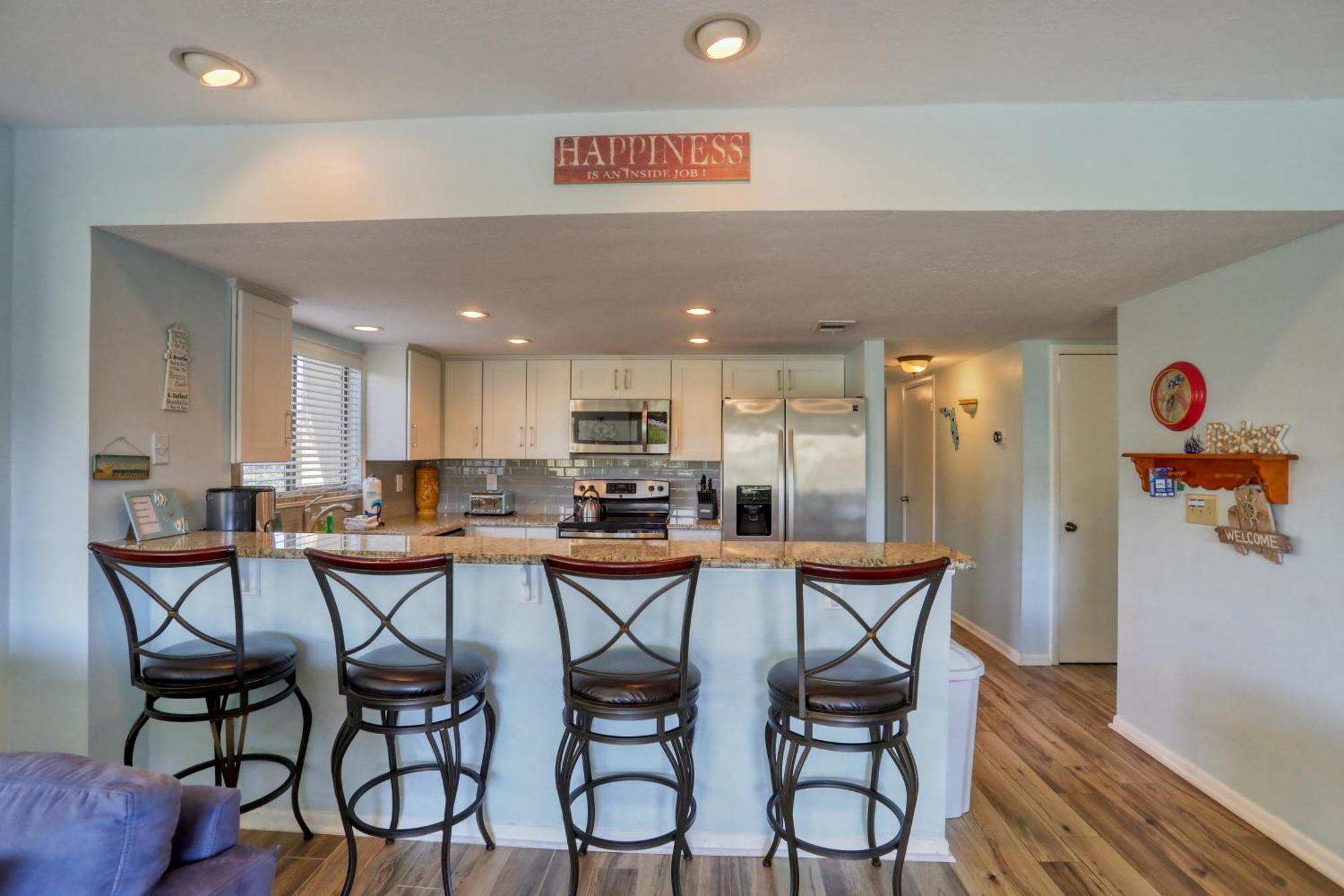 Holiday home Ocean Villas St. Augustine