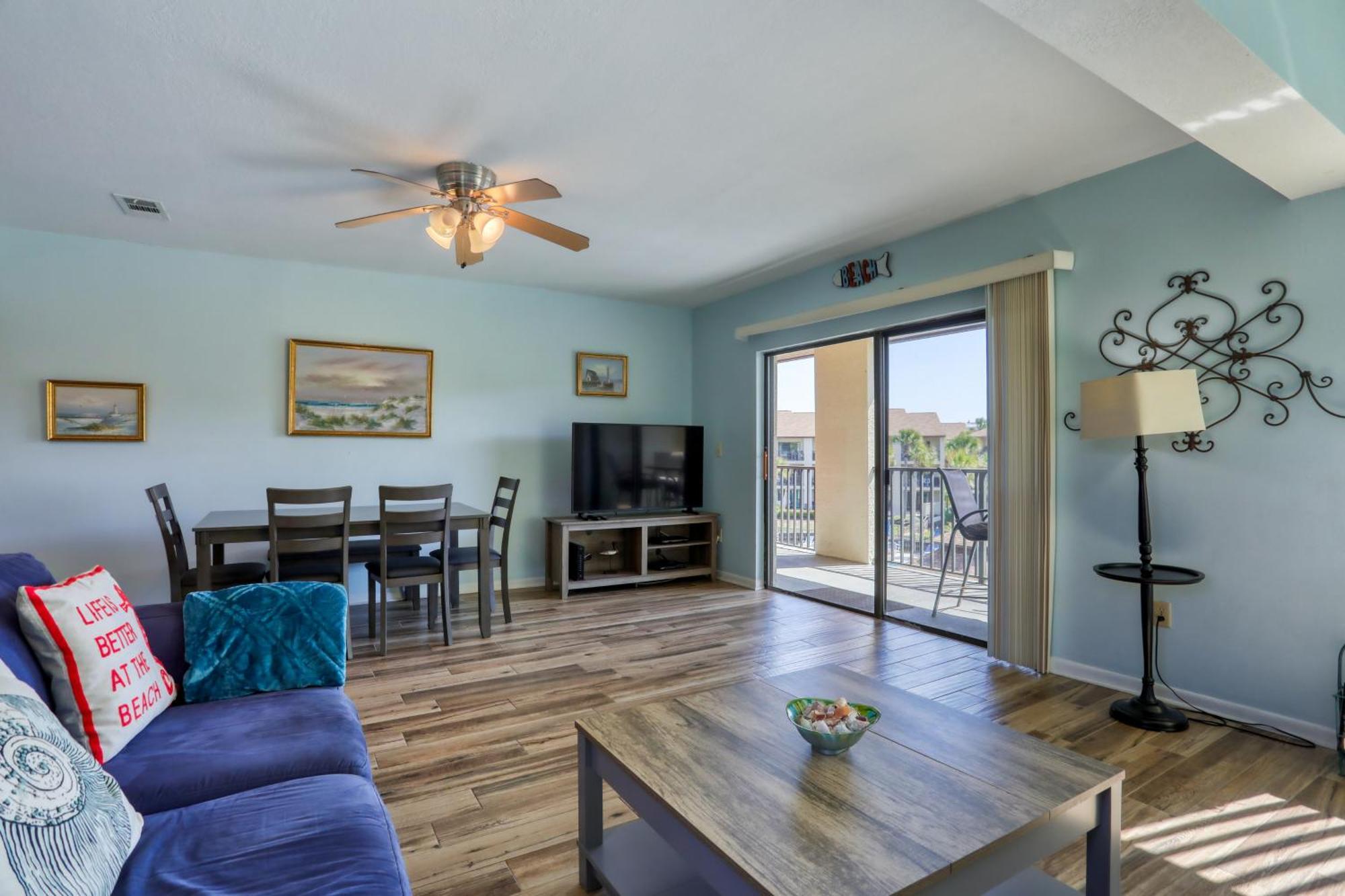 Ocean Villas Holiday home