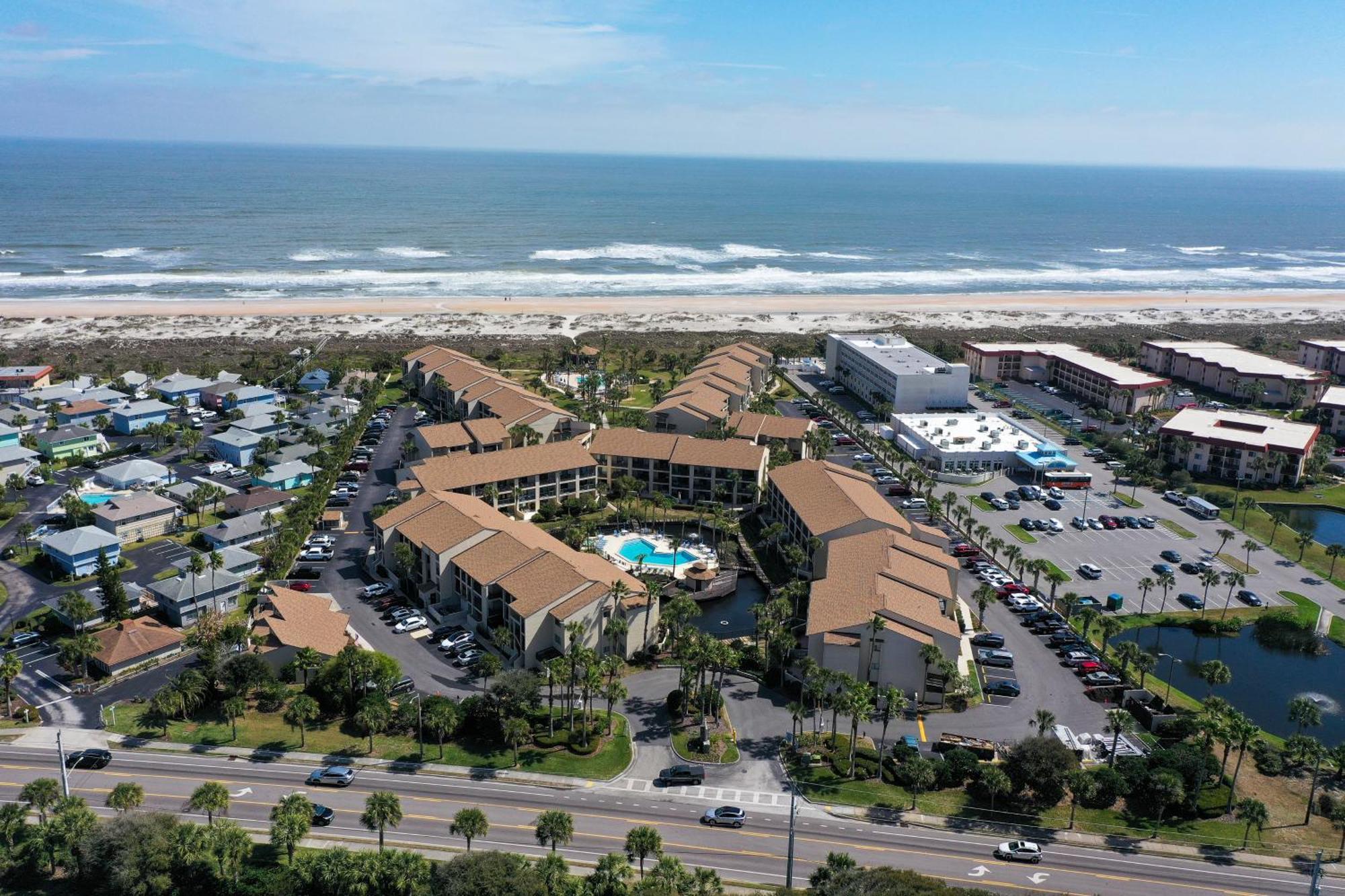 Ocean Villas *
