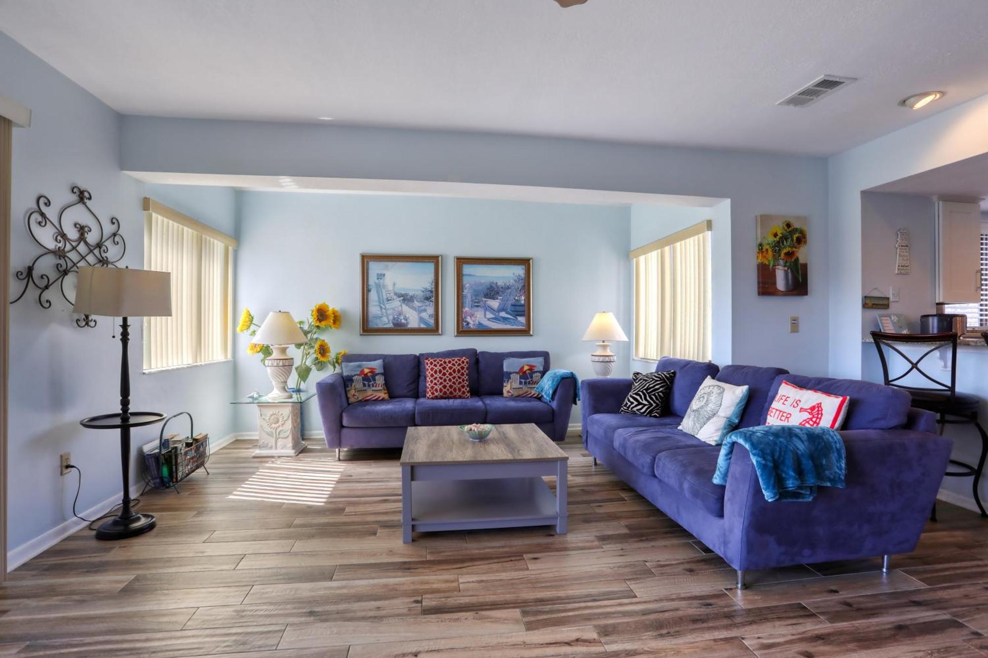 Holiday home Ocean Villas St. Augustine