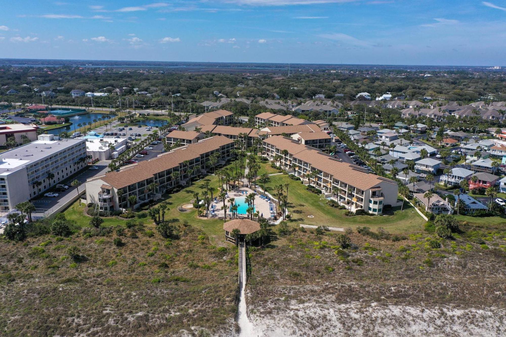 Ocean Villas St. Augustine