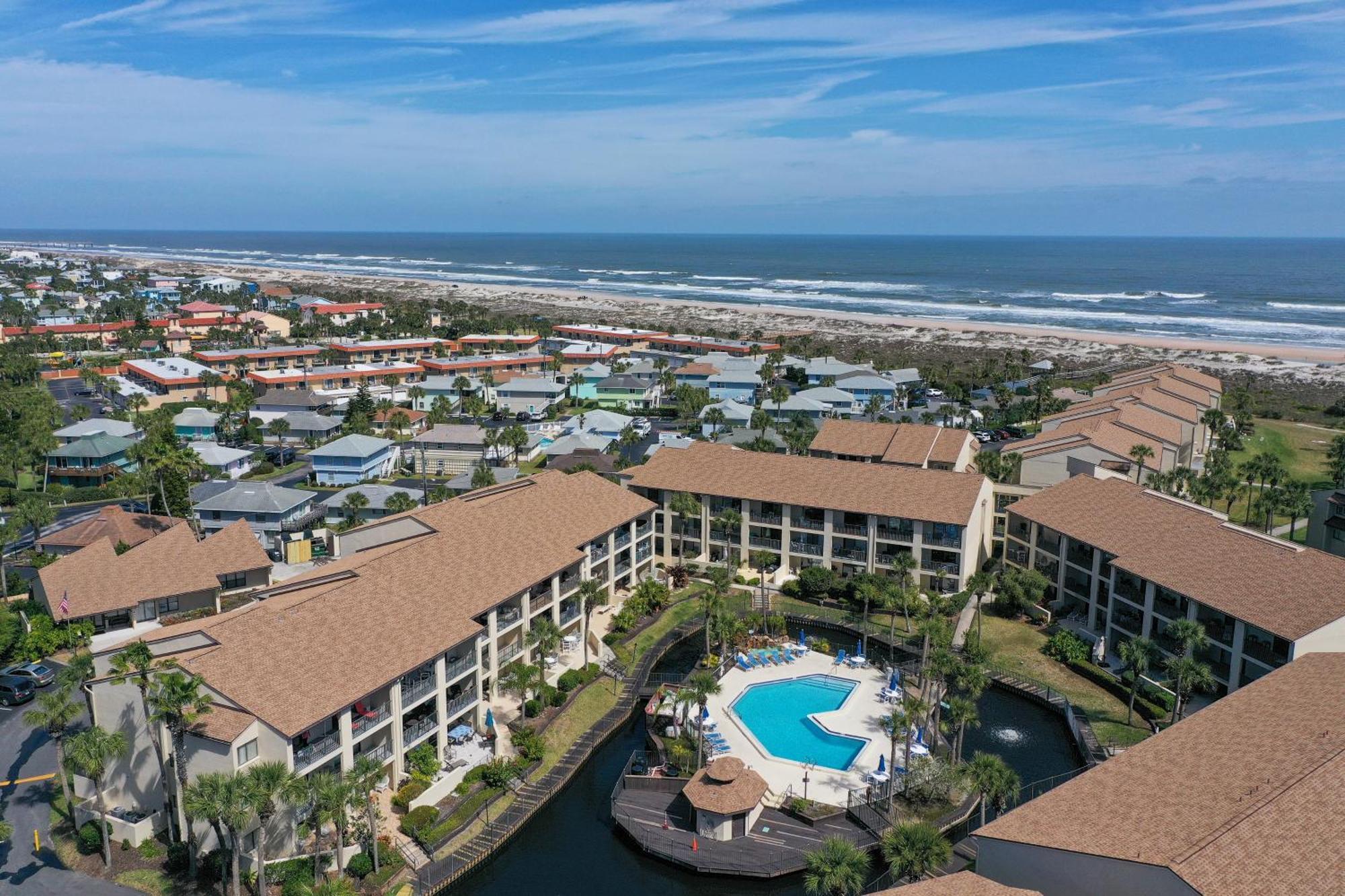 Ocean Villas Holiday home St. Augustine