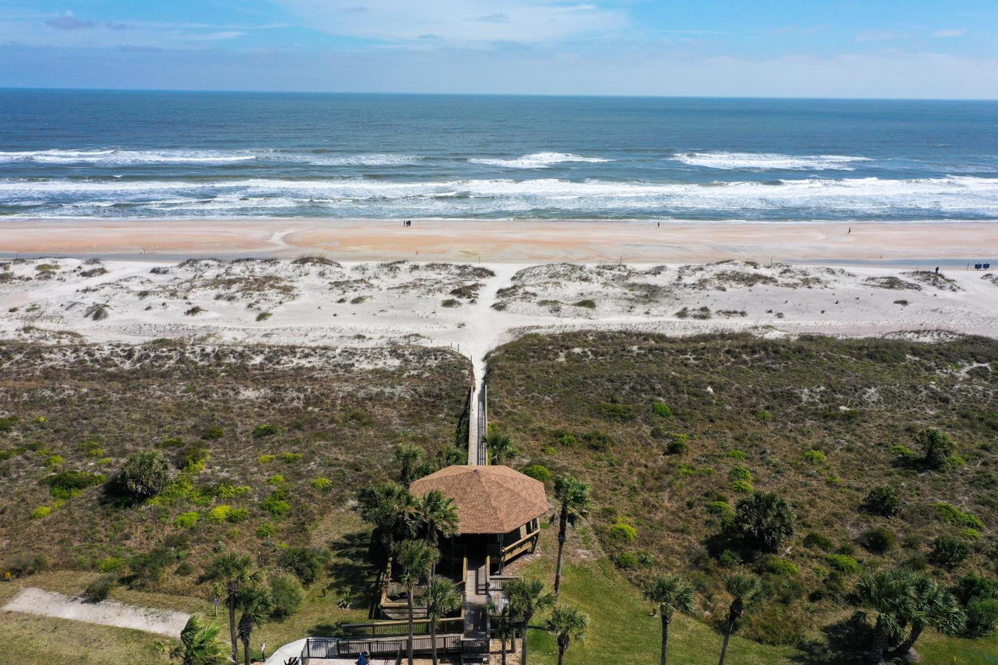 Ocean Villas Holiday home St. Augustine