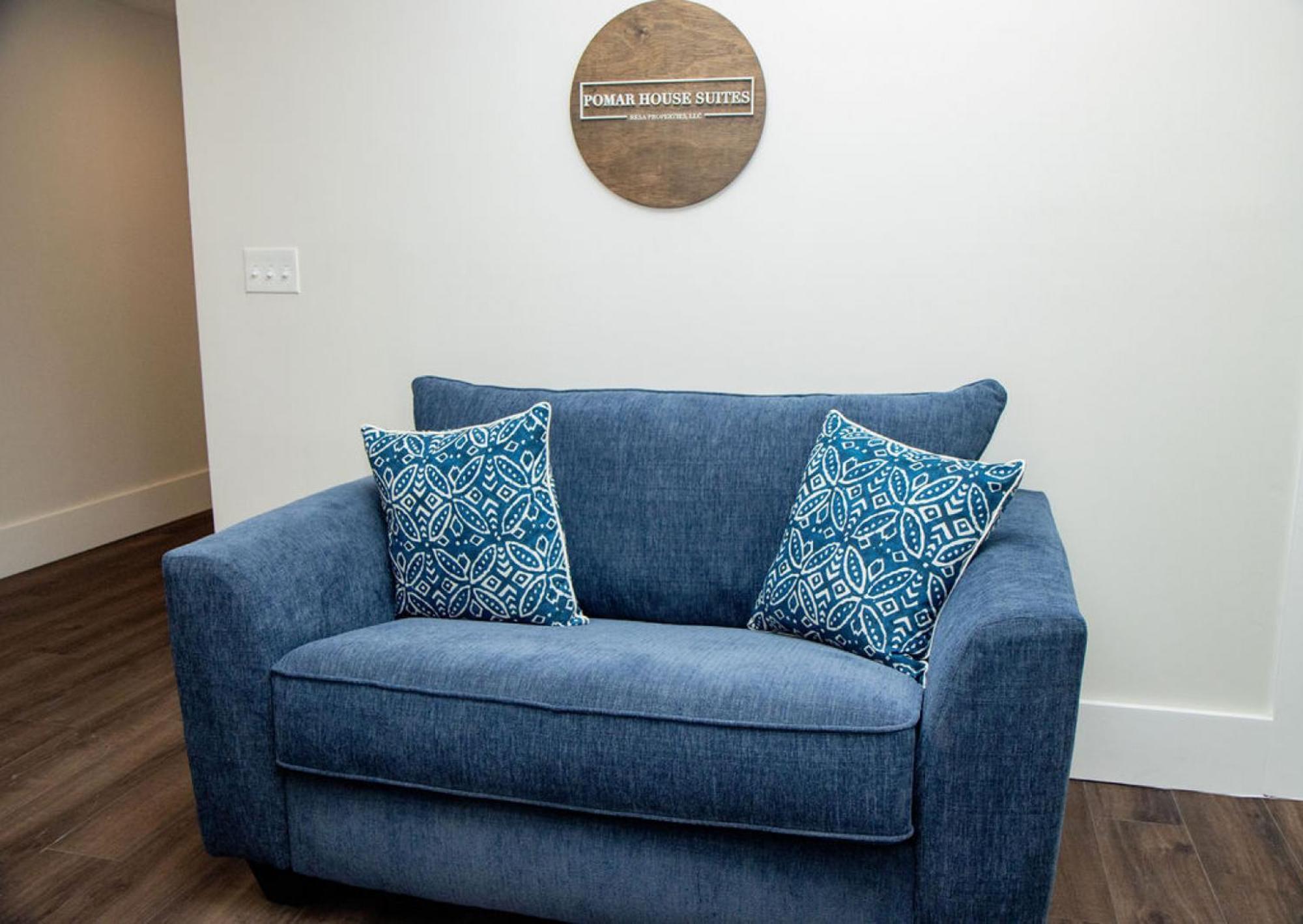 Apartment Pomar House *