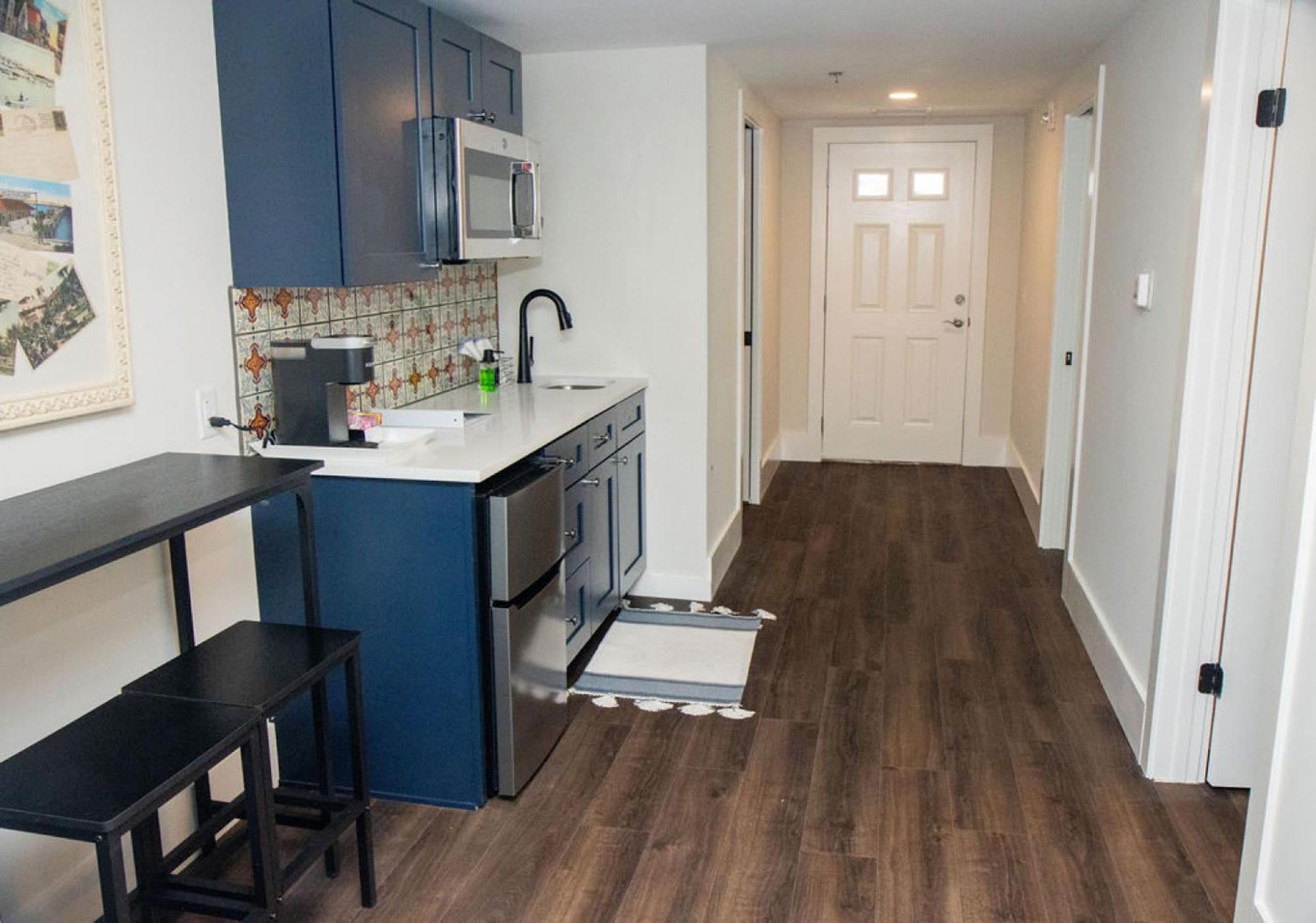 Pomar House Apartment St. Augustine