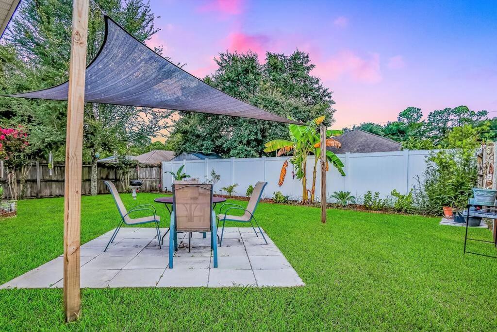Pet-friendly 3 Bedroom Modern Space, 5 Min To Downtown St. Augustine