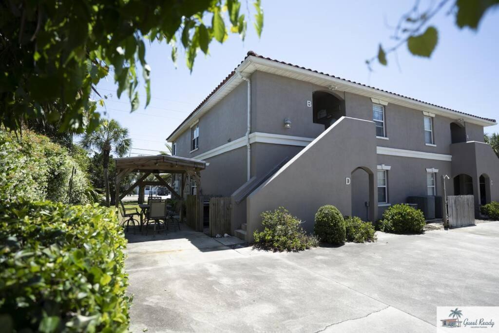 Apartamento The Beachy Serene A1a Saint Augustine
