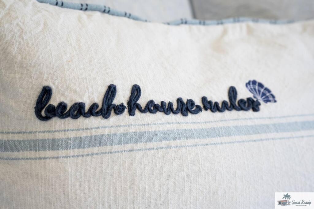 The Beachy Serene A1a Apartamento *
