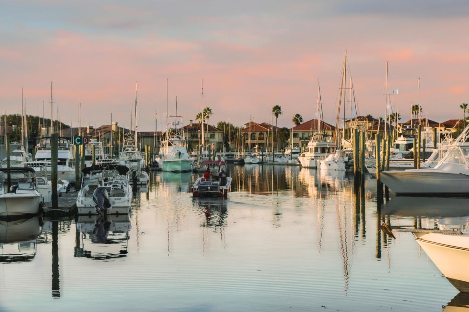 At Camachee Harbor View 11