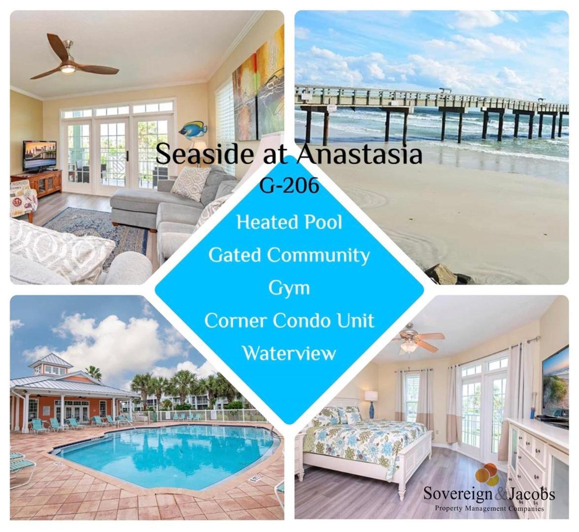 Seaside At Anastasia G206 Holiday home St. Augustine