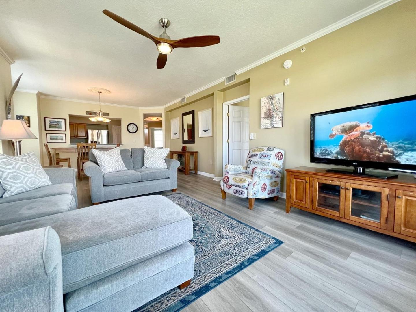 Seaside At Anastasia G206 Holiday home