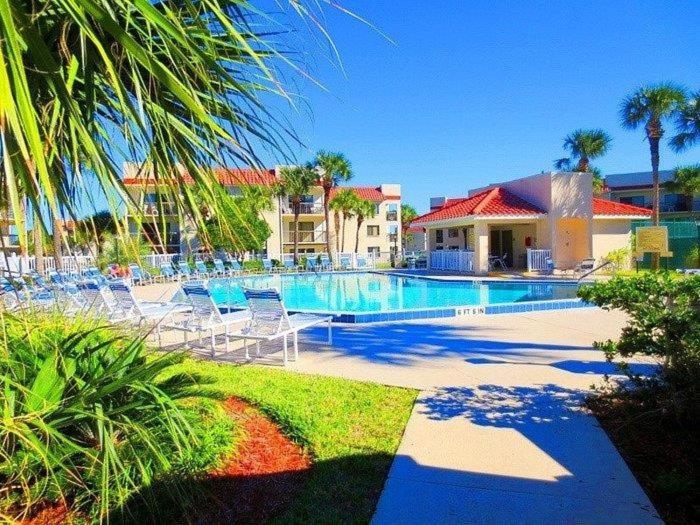 Aparthotel Ocean Front Ocean Village St. Augustine