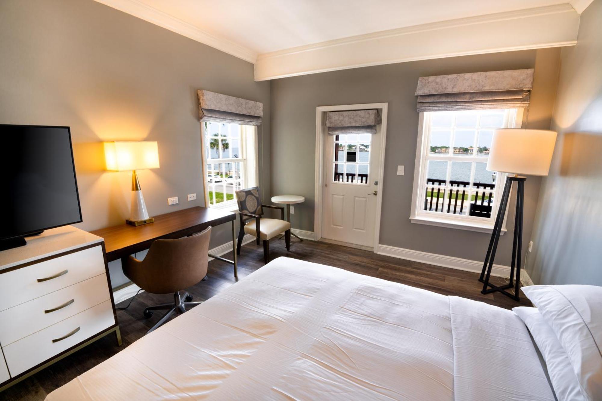 Hilton Historic Bayfront Saint Augustine