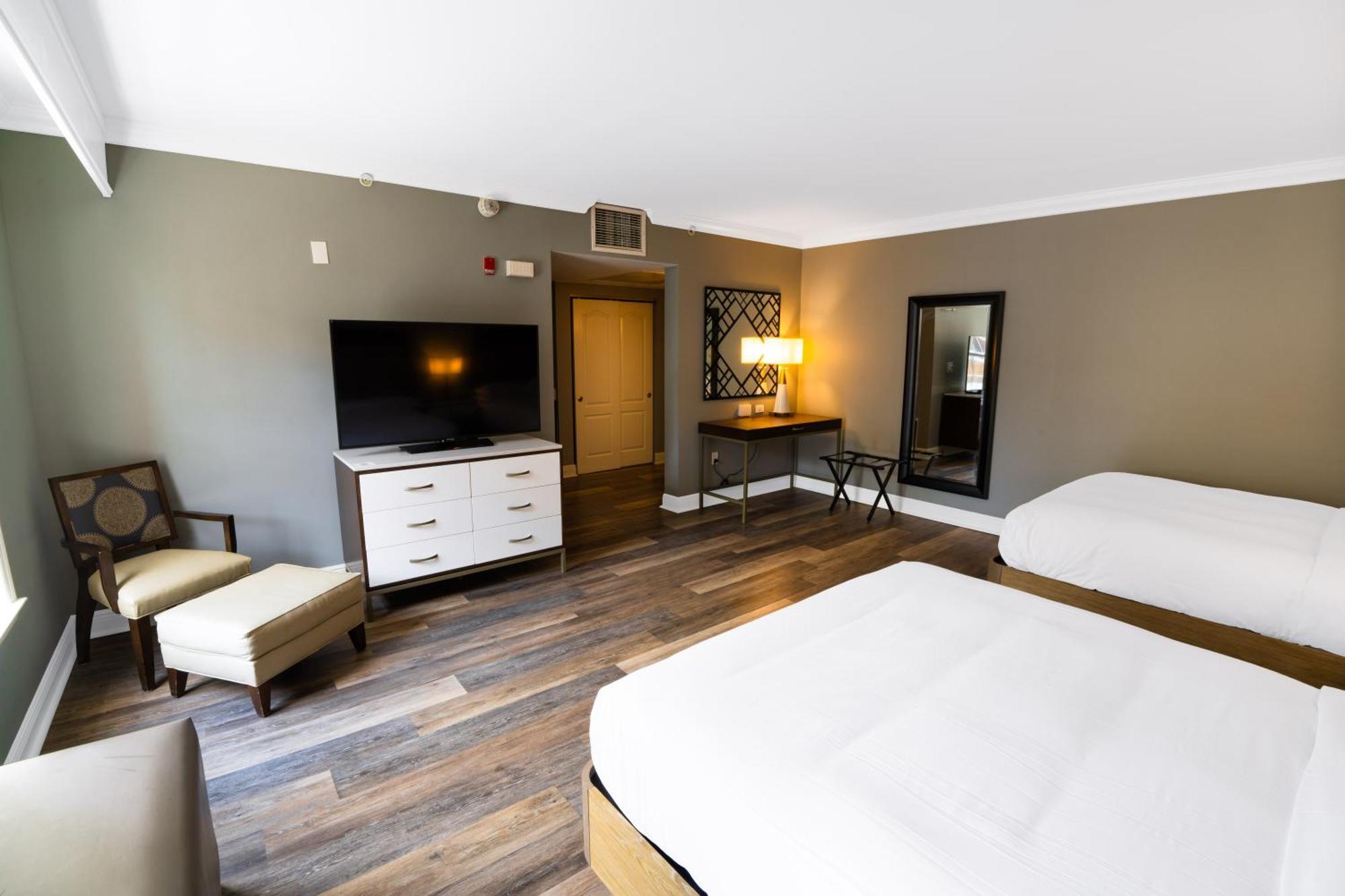 Hilton Historic Bayfront 4* Saint Augustine