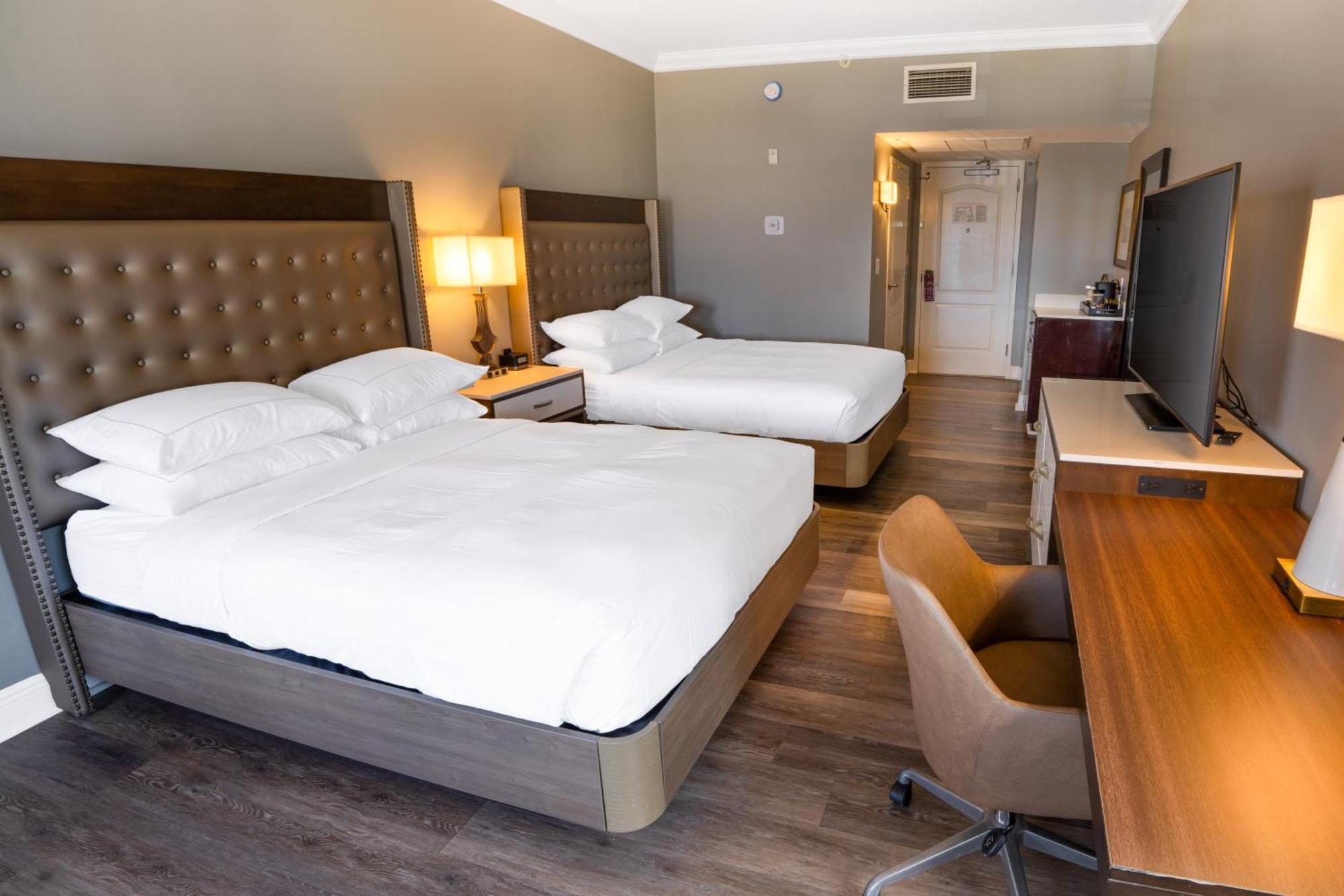 Hotel Hilton Historic Bayfront Saint Augustine