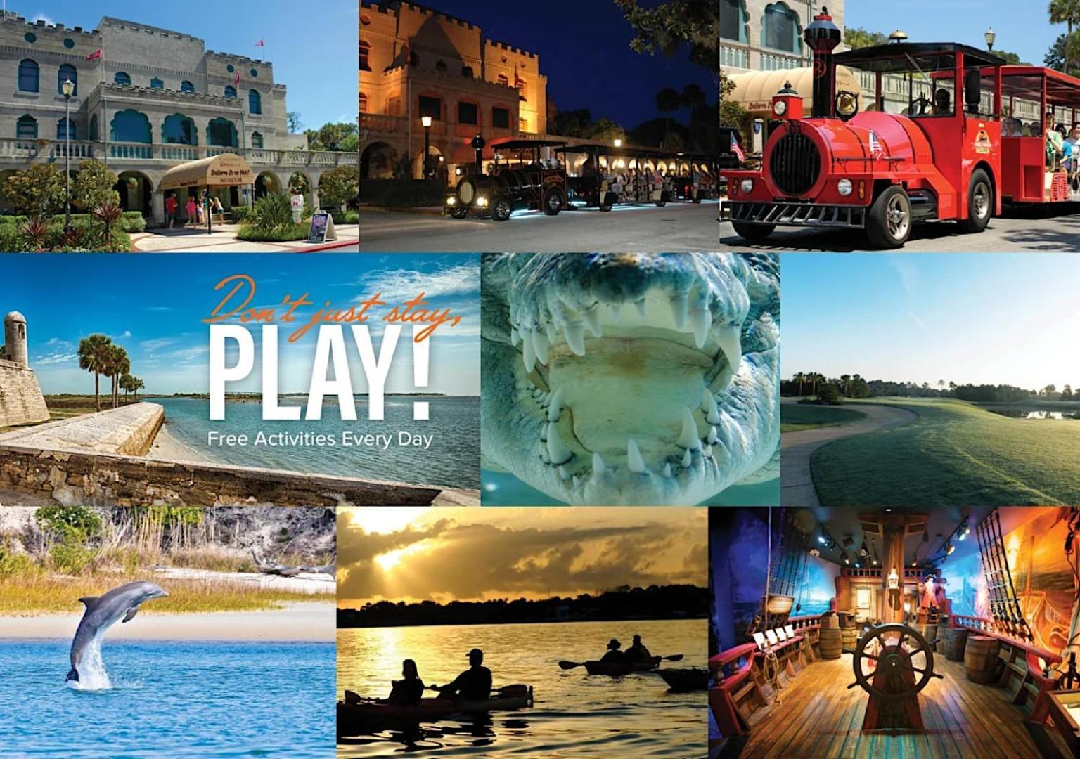 Holiday home Beachfront Oasis Pool & St Aug Attractions St. Augustine