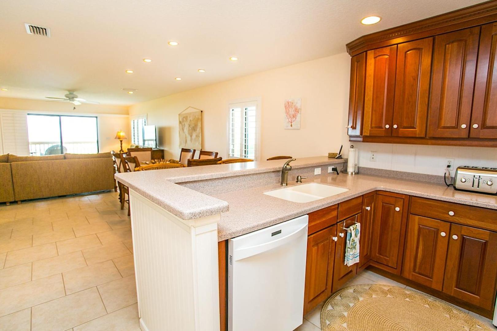 Holiday home Beachfront Oasis Pool & St Aug Attractions