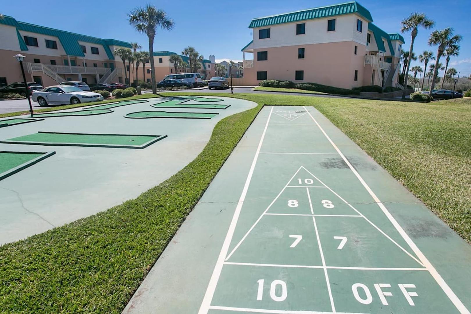 Beachfront Oasis Pool & St Aug Attractions Holiday home