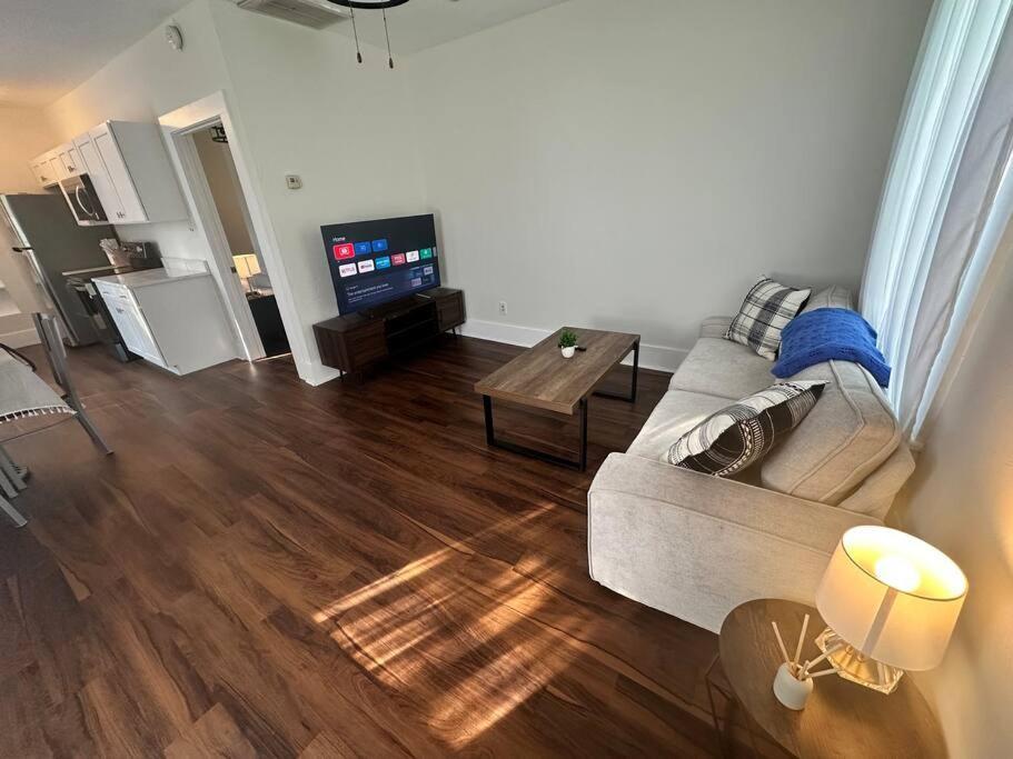 Apartment Cedar Street Retreat - Unit D St. Augustine