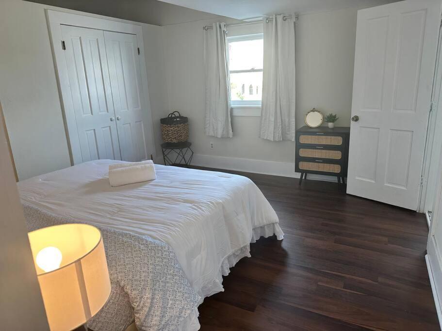 Cedar Street Retreat - Unit D Apartment St. Augustine