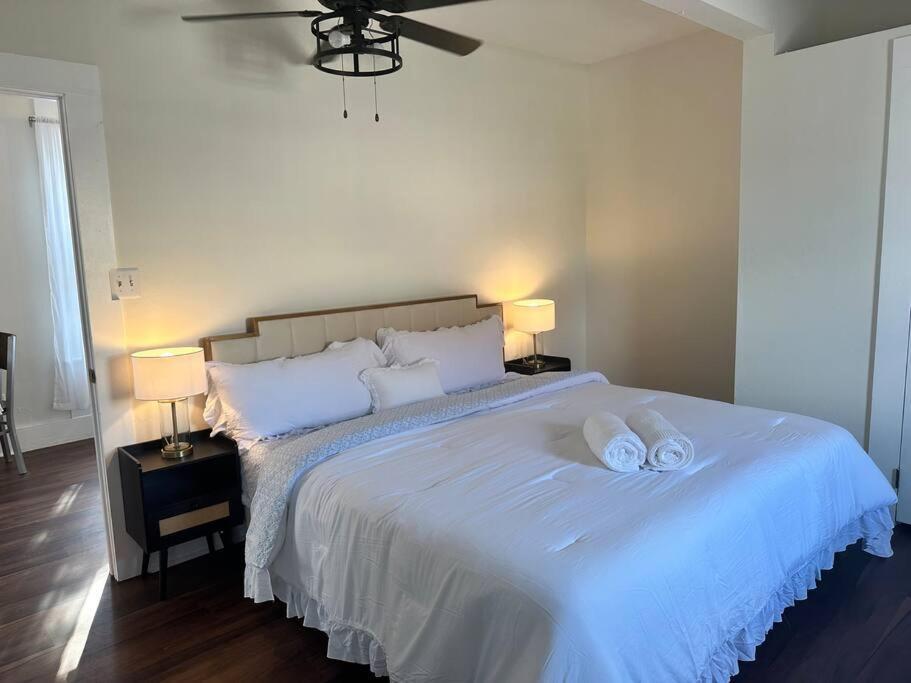 Apartment Cedar Street Retreat - Unit D