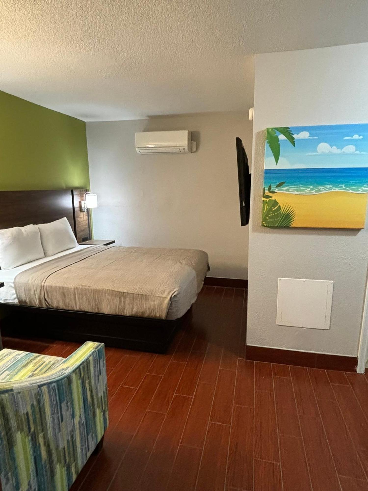 Travelodge By Wyndham & St Augustine - Historic Hotel Saint Augustine