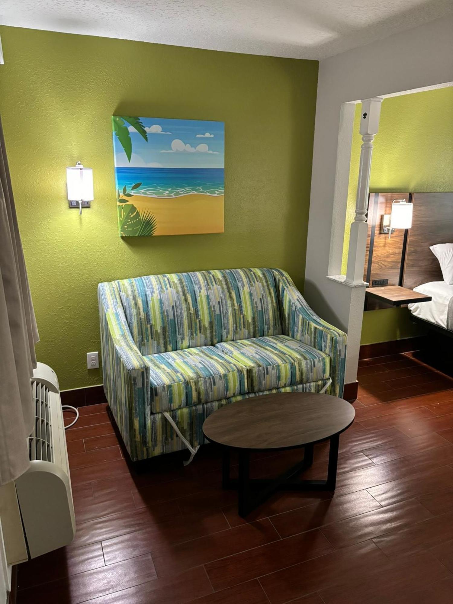 Hotel Travelodge By Wyndham & St Augustine - Historic Saint Augustine