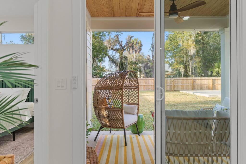 New Enchanting Retreat By Marina, 1mi To Downtown And A Short Drive To Casa de férias