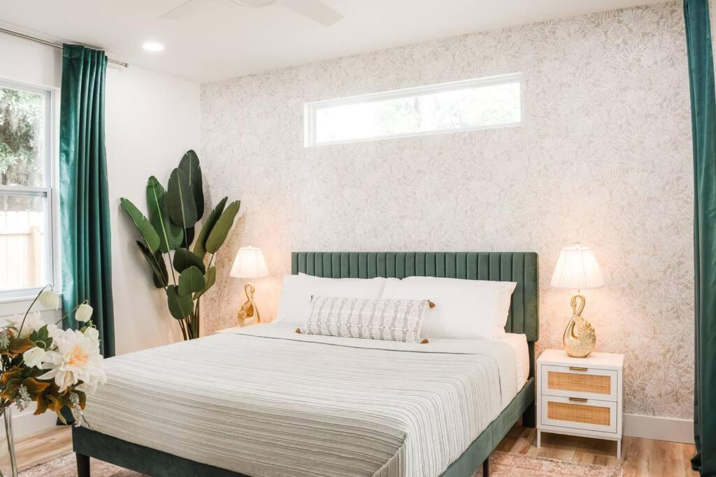 New Enchanting Retreat By Marina, 1mi To Downtown And A Short Drive To Casa de férias Saint Augustine