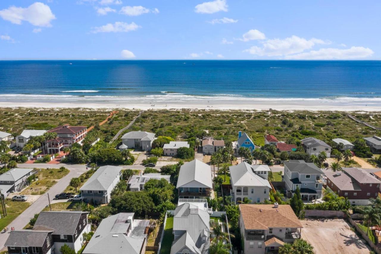Vista Mar At The Ocean * Saint Augustine