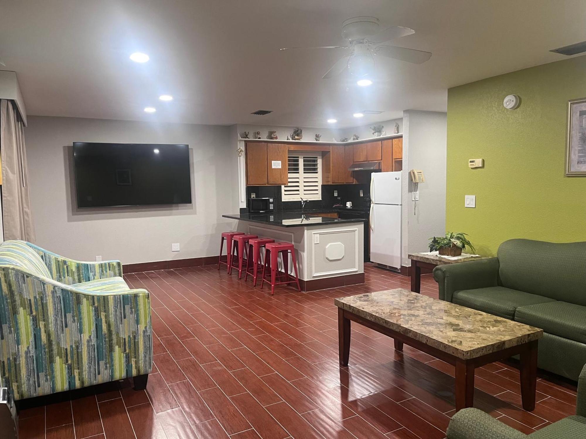 Travelodge By Wyndham & St Augustine - Historic Hotel Saint Augustine
