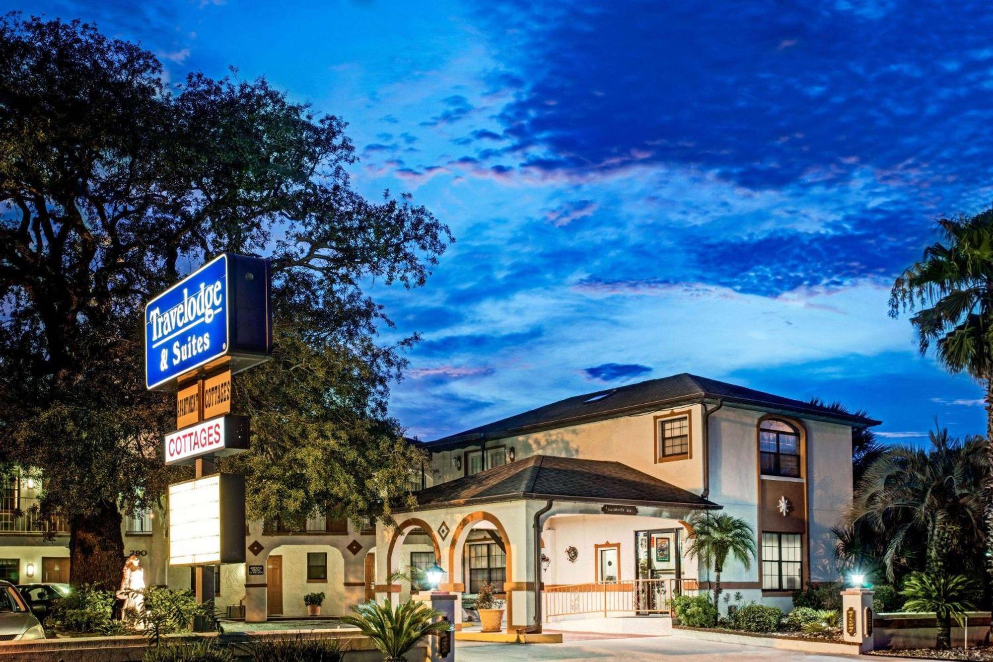 Travelodge By Wyndham & St Augustine - Historic 3* Saint Augustine
