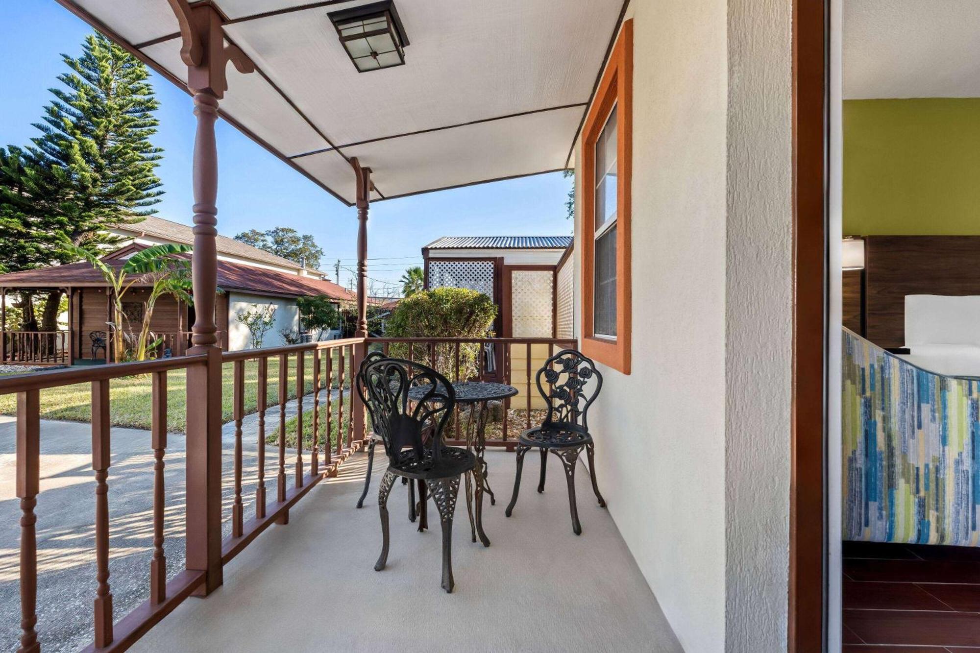 Travelodge By Wyndham & St Augustine - Historic Saint Augustine