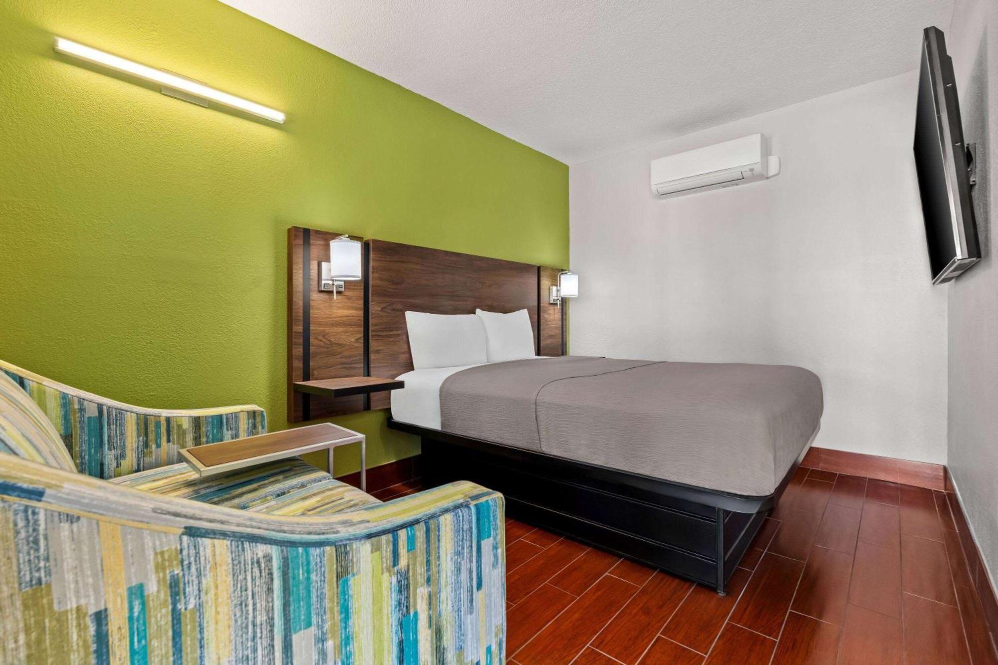 Travelodge By Wyndham & St Augustine - Historic 3* Saint Augustine
