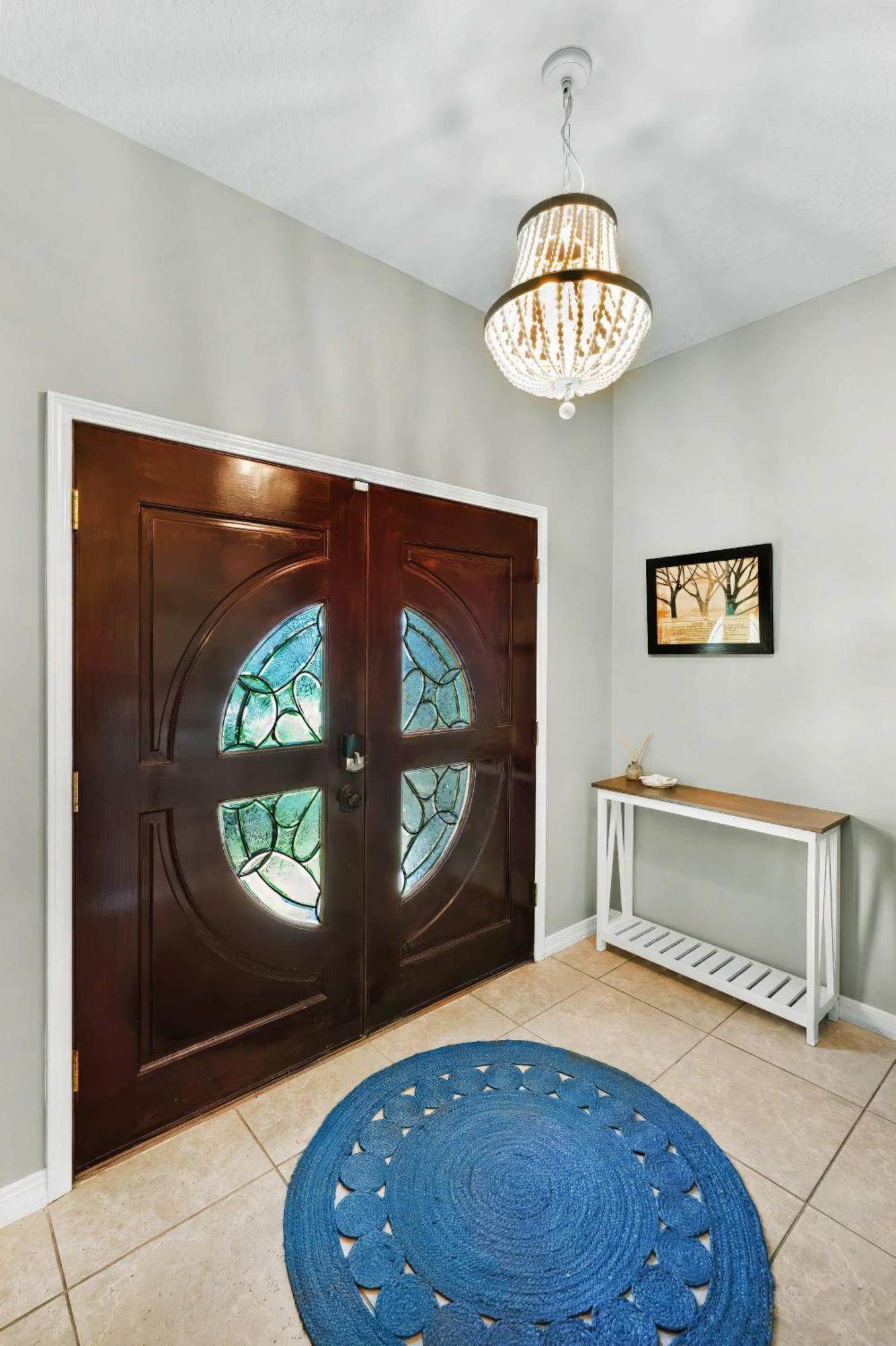Pool + Hot Tub, Dock, Fishing, Near Beach! Holiday home St. Augustine