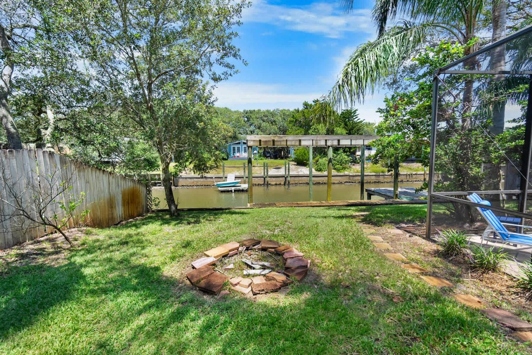 Pool + Hot Tub, Dock, Fishing, Near Beach! * St. Augustine