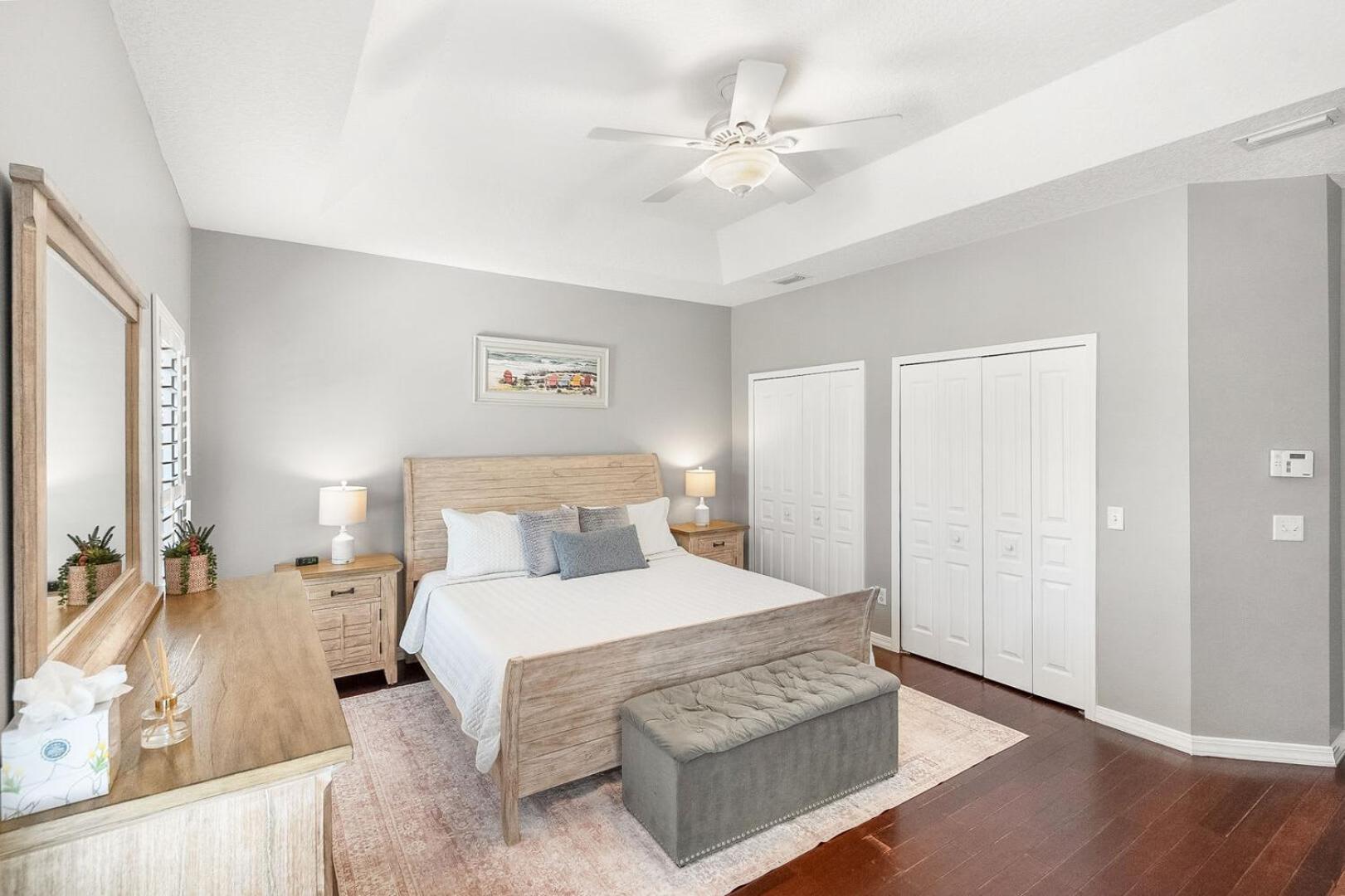 Holiday home Pool + Hot Tub, Dock, Fishing, Near Beach! St. Augustine